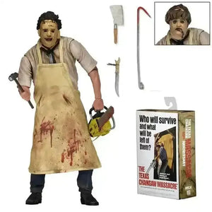 NECA Leatherface TCM 40th Anniversary Action Figure - Bear Hugs