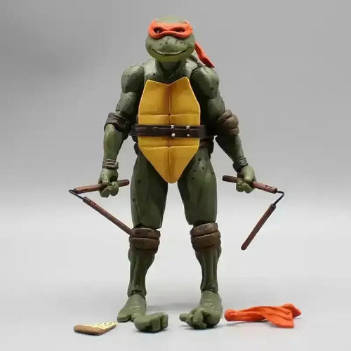 NECA Ninja Turtles Action Figurine (16 cm) - Bear Hugs