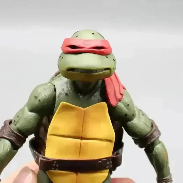 NECA Ninja Turtles Action Figurine (16 cm) - Bear Hugs