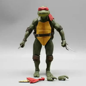 NECA Ninja Turtles Action Figurine (16 cm) - Bear Hugs