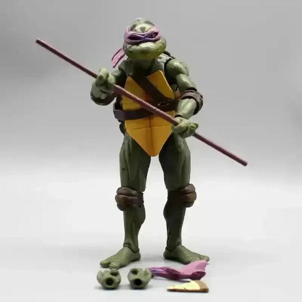 NECA Ninja Turtles Action Figurine (16 cm) - Bear Hugs