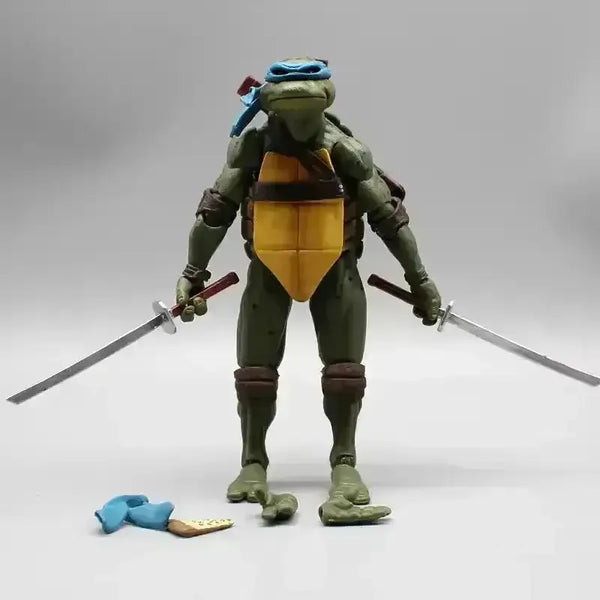 NECA Ninja Turtles Action Figurine (16 cm) - Bear Hugs