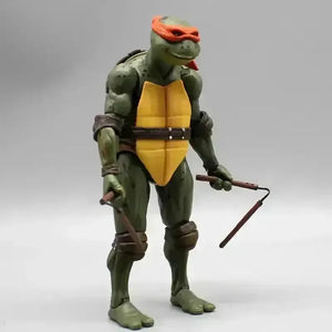 NECA Ninja Turtles Action Figurine (16 cm) - Bear Hugs