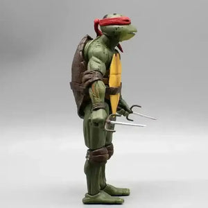 NECA Ninja Turtles Action Figurine (16 cm) - Bear Hugs