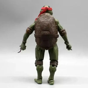 NECA Ninja Turtles Action Figurine (16 cm) - Bear Hugs