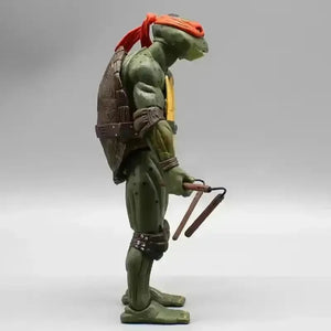 NECA Ninja Turtles Action Figurine (16 cm) - Bear Hugs