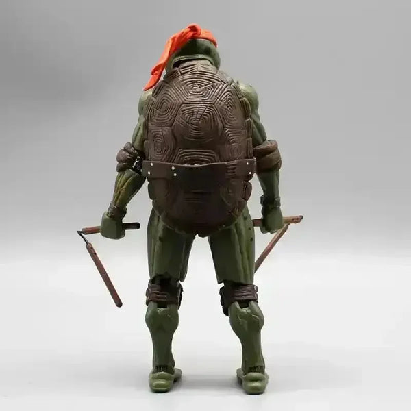 NECA Ninja Turtles Action Figurine (16 cm) - Bear Hugs