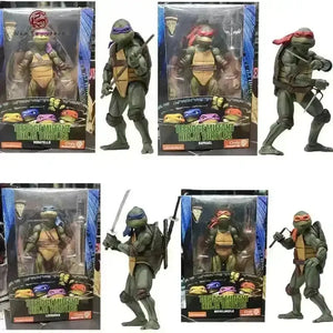 NECA Ninja Turtles Action Figurine (16 cm) - Bear Hugs