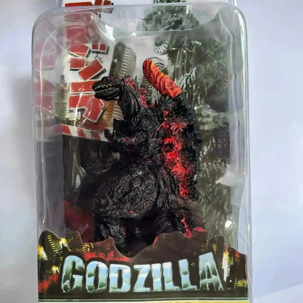 NECA Shin Godzilla Movie Action Figure - Bear Hugs
