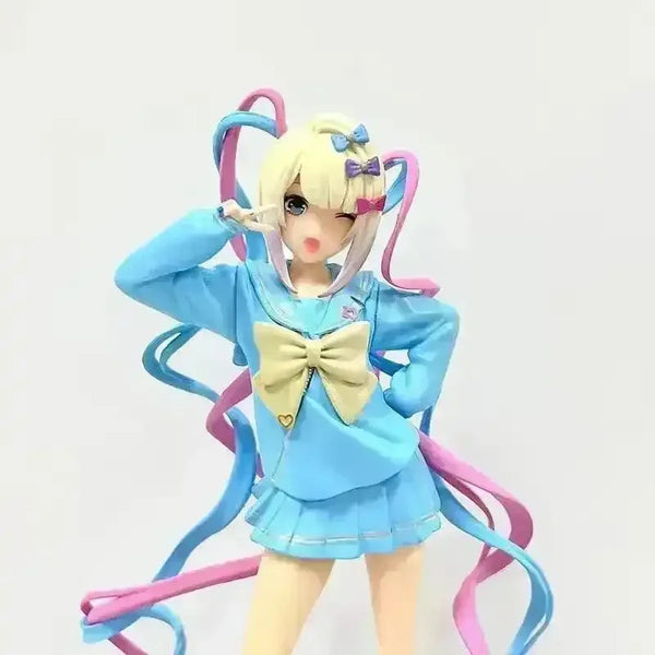 Needy Streamer Overload KAngel Action Figure (17 cm) - Bear Hugs