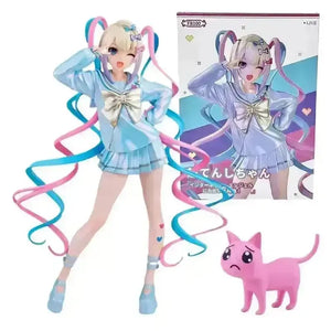 Needy Streamer Overload KAngel Action Figure (17 cm) - Bear Hugs