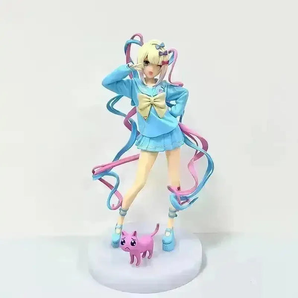 Needy Streamer Overload KAngel Action Figure (17 cm) - Bear Hugs
