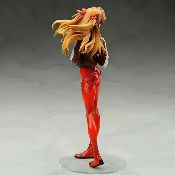 Neon Genesis Evangelion Asuka Langley Action Figure (22 cm) - Bear Hugs