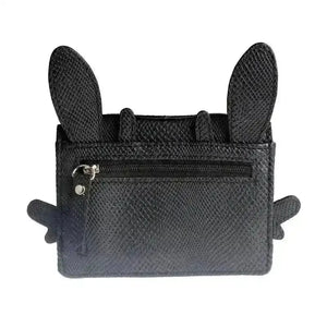 Night Fury Dragon 3D Animal Shaped Wallet - Bear Hugs