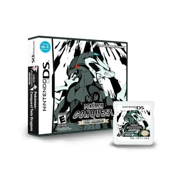 Nintendo DS Pokemon Cartridges (English US) - Bear Hugs