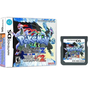 Nintendo DS Pokemon Cartridges (English US) - Bear Hugs