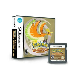 Nintendo DS Pokemon Cartridges (English US) - Bear Hugs