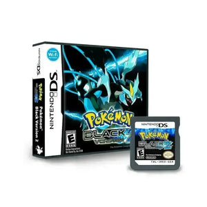 Nintendo DS Pokemon Cartridges (English US) - Bear Hugs