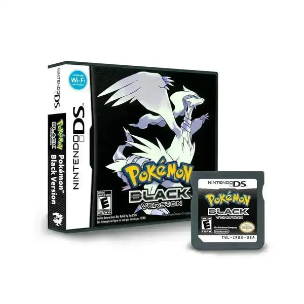 Nintendo DS Pokemon Cartridges (English US) - Bear Hugs