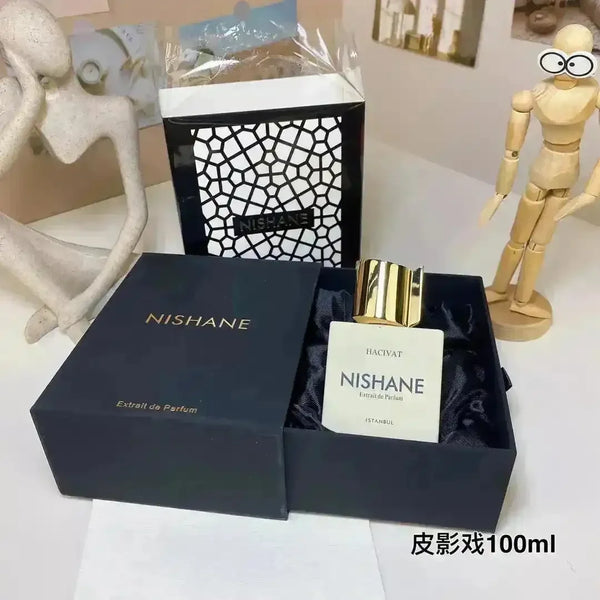 Nishane Hacivat Karagoz Luxury Parfum (100 ml) - Bear Hugs