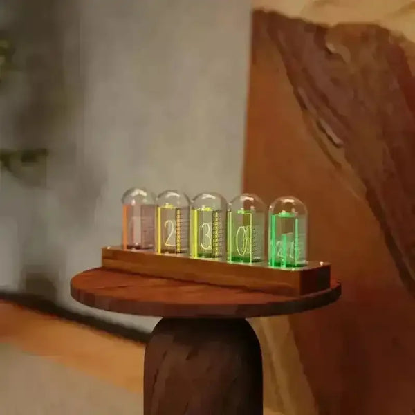 Nixie Retro Tube Clock Kit - Bear Hugs
