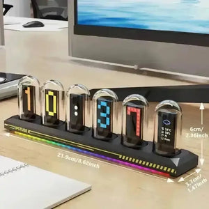 Nixie Retro Tube Clock Kit - Bear Hugs
