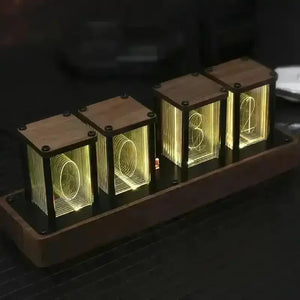 Nixie Retro Tube Clock Kit - Bear Hugs