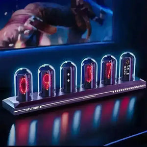 Nixie Retro Tube Clock Kit - Bear Hugs