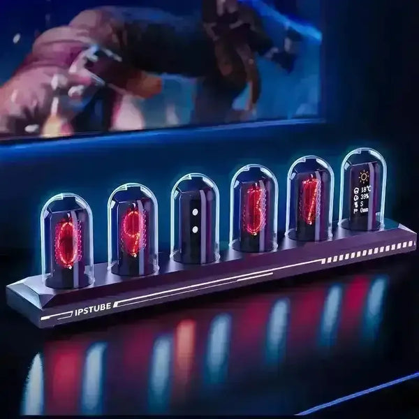 Nixie Retro Tube Clock Kit - Bear Hugs