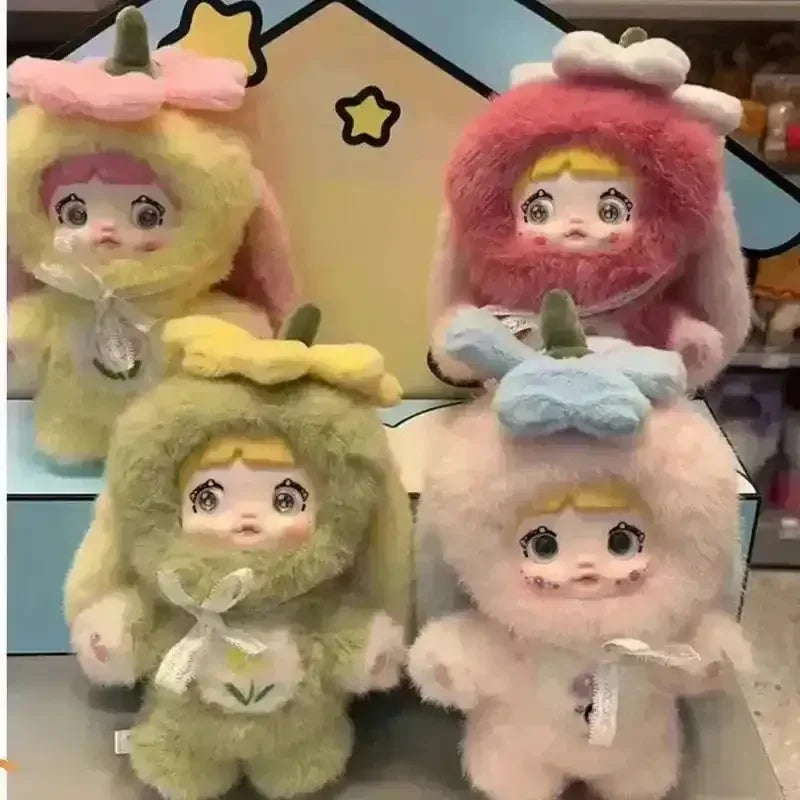 Nommi Garden Rabbit Series Blind Box - Bear Hugs