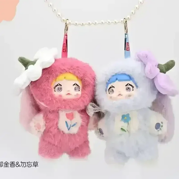 Nommi Garden Rabbit Series Blind Box - Bear Hugs