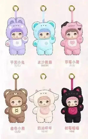 Nommi Loveliness Never Ends Blind Box - Bear Hugs