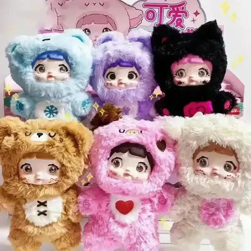 Nommi Loveliness Never Ends Blind Box - Bear Hugs