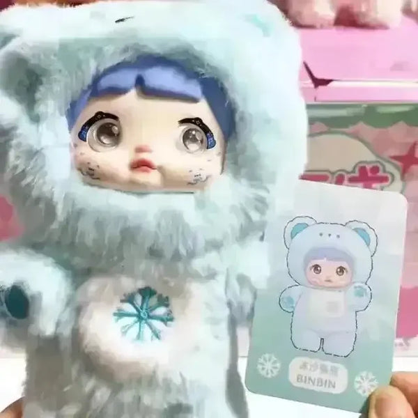 Nommi Loveliness Never Ends Blind Box - Bear Hugs
