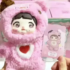 Nommi Loveliness Never Ends Blind Box - Bear Hugs
