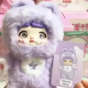 Nommi Loveliness Never Ends Blind Box - Bear Hugs