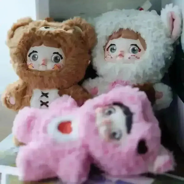 Nommi Loveliness Never Ends Blind Box - Bear Hugs