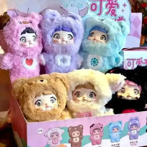 Nommi Loveliness Never Ends Blind Box - Bear Hugs