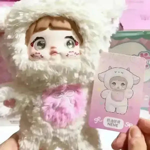 Nommi Loveliness Never Ends Blind Box - Bear Hugs