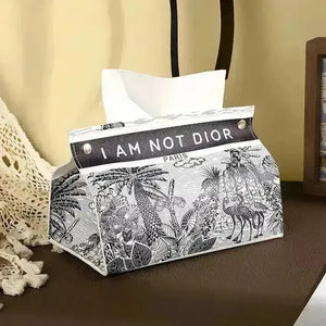 Nordic Style Luxury Tissue Boxes - Bear Hugs