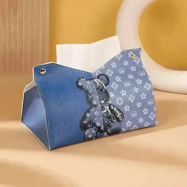 Nordic Style Luxury Tissue Boxes - Bear Hugs