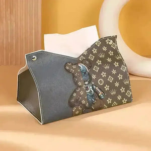Nordic Style Luxury Tissue Boxes - Bear Hugs