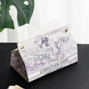 Nordic Style Luxury Tissue Boxes - Bear Hugs