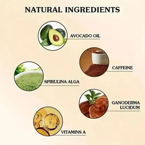 Nourishing Avocado Hair Mask - Bear Hugs
