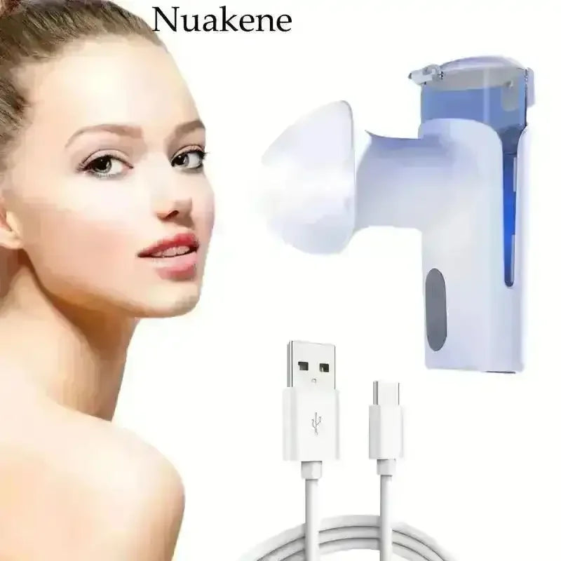 Nuakene Eye Facial Nano Mist - Bear Hugs