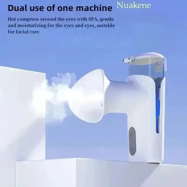 Nuakene Eye Facial Nano Mist - Bear Hugs