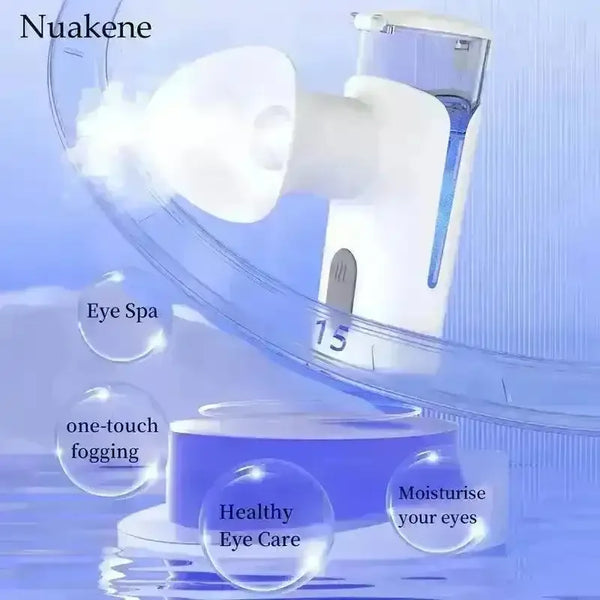 Nuakene Eye Facial Nano Mist - Bear Hugs