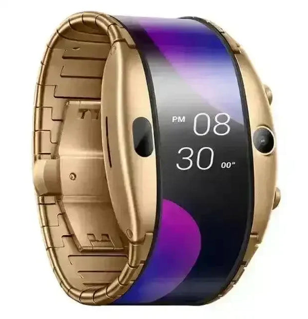 Nubia Alpha Mobile SmartWatch - Bear Hugs