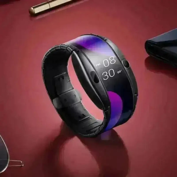 Nubia Alpha Mobile SmartWatch - Bear Hugs