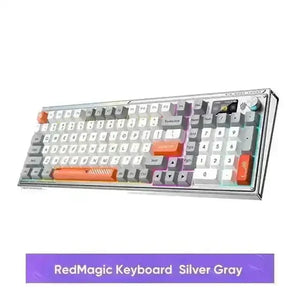 Nubia Redmagic Mechanical Keyboard and Gaming Mouse Bundle - Bear Hugs